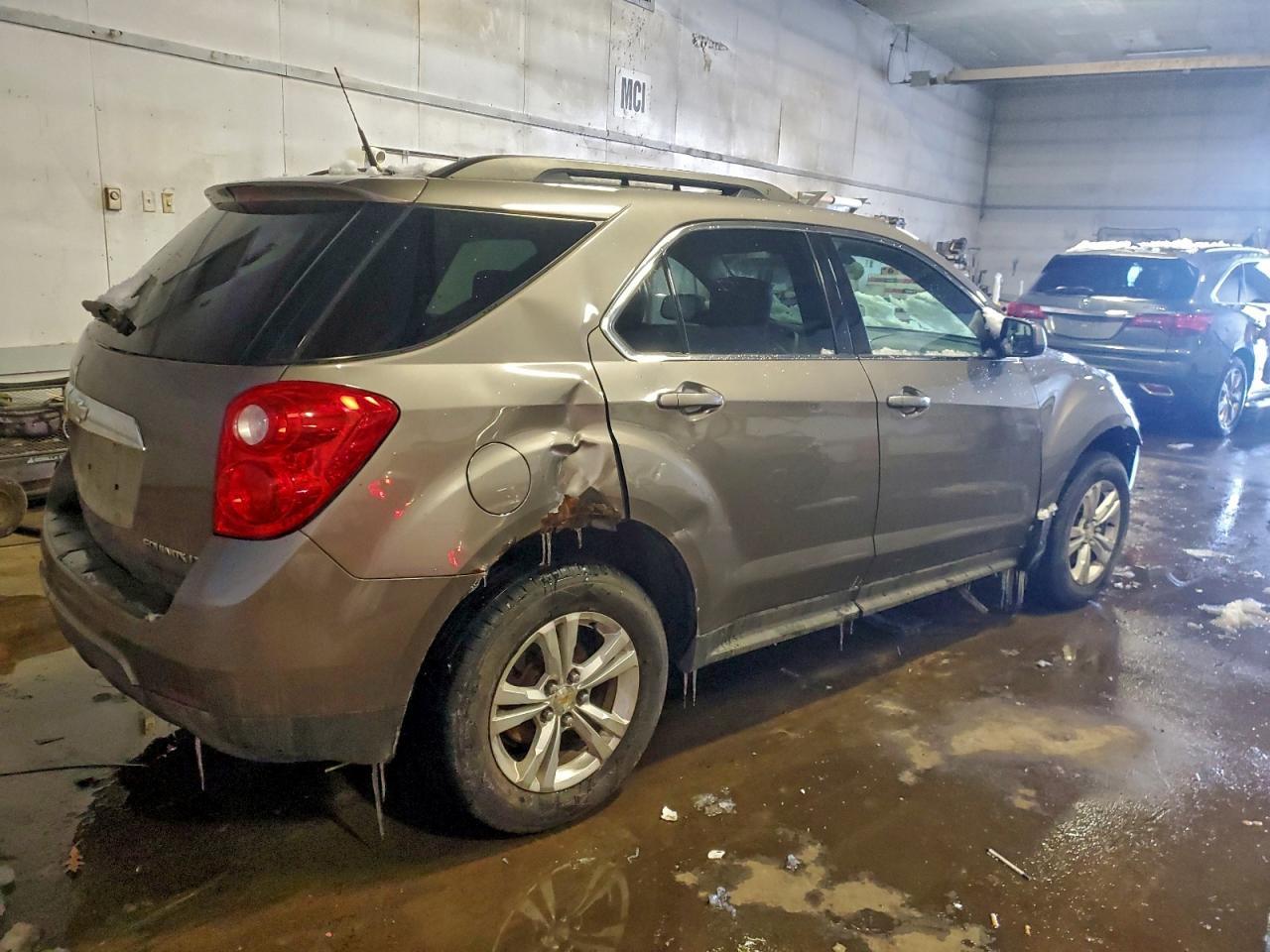 2011 CHEVROLET EQUINOX