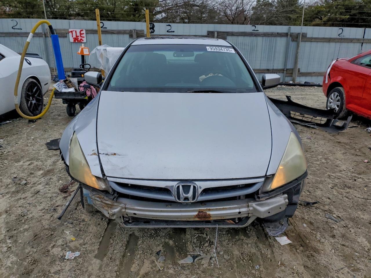 2006 HONDA ACCORD