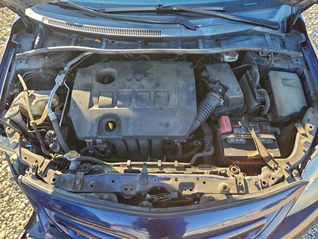 2012 TOYOTA COROLLA