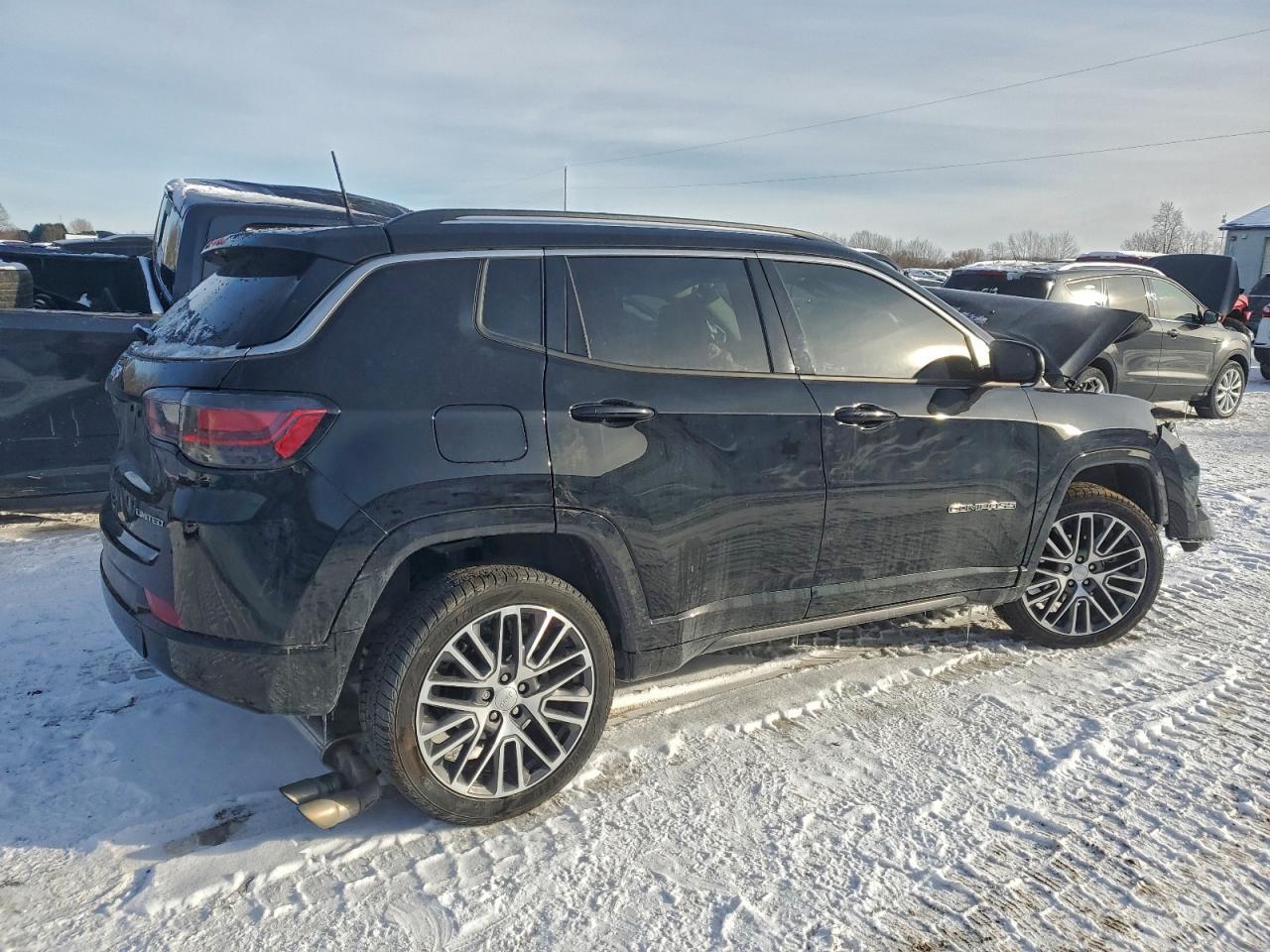 2022 JEEP Compass