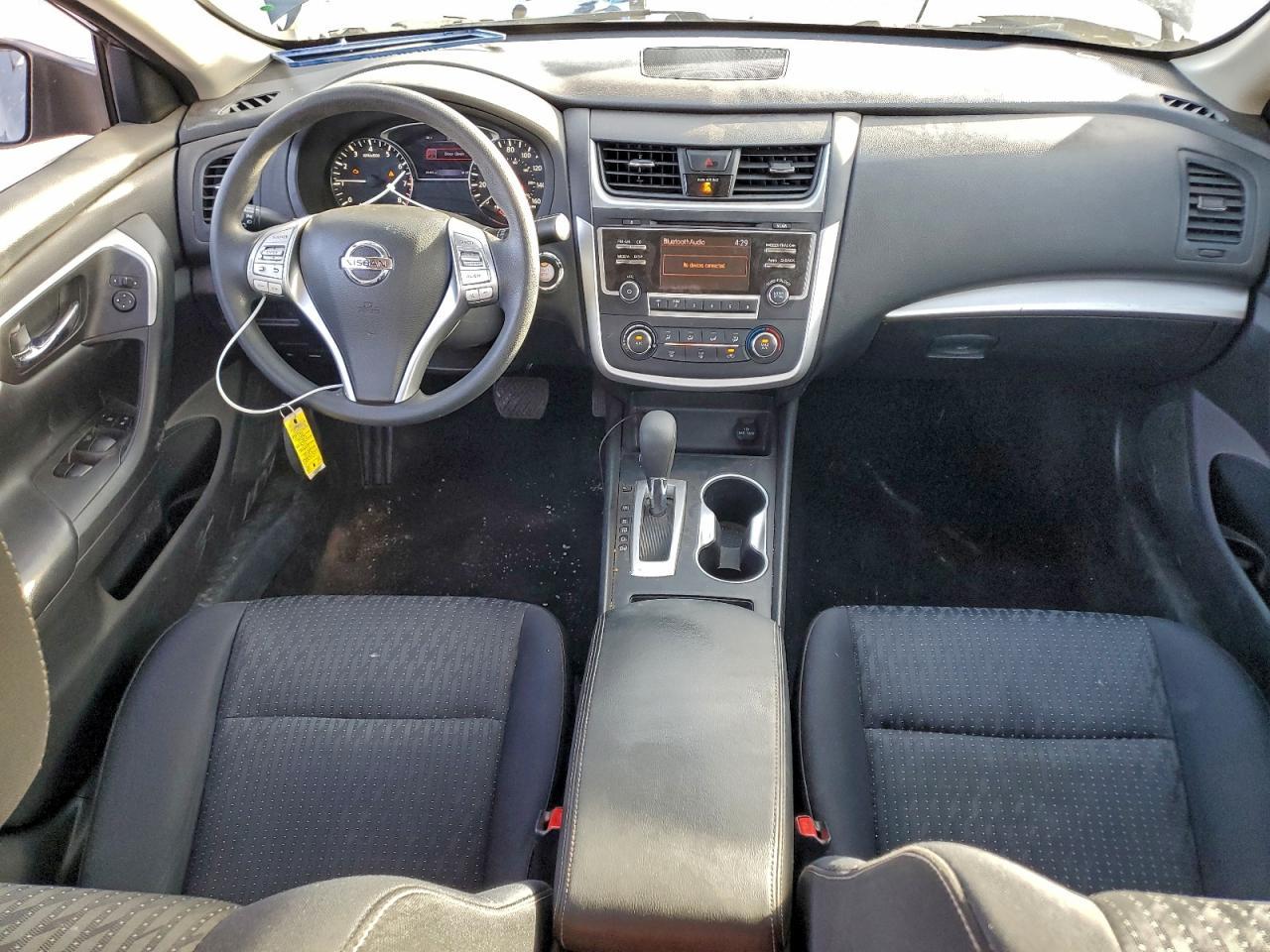 2016 NISSAN ALTIMA