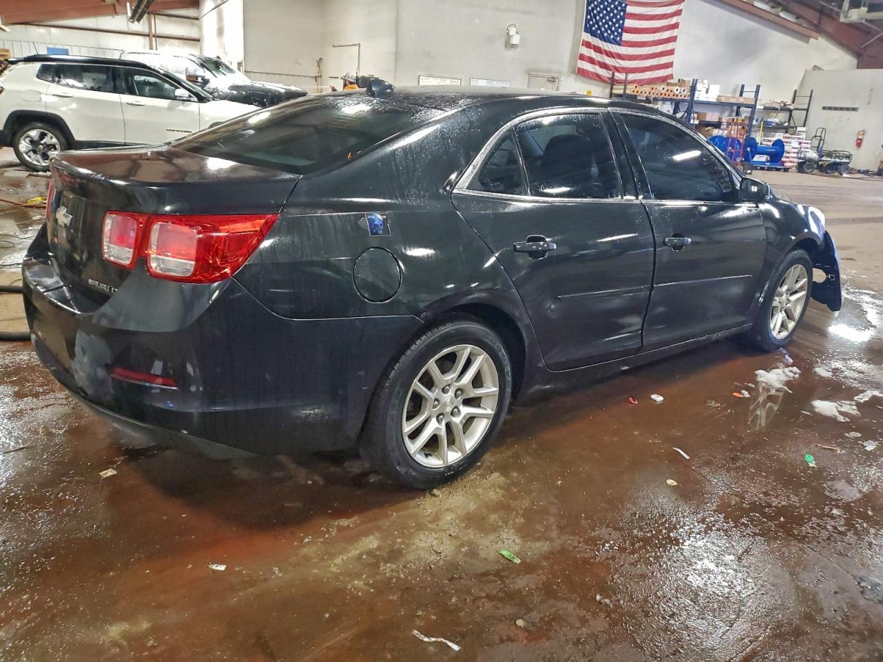 2013 CHEVROLET MALIBU