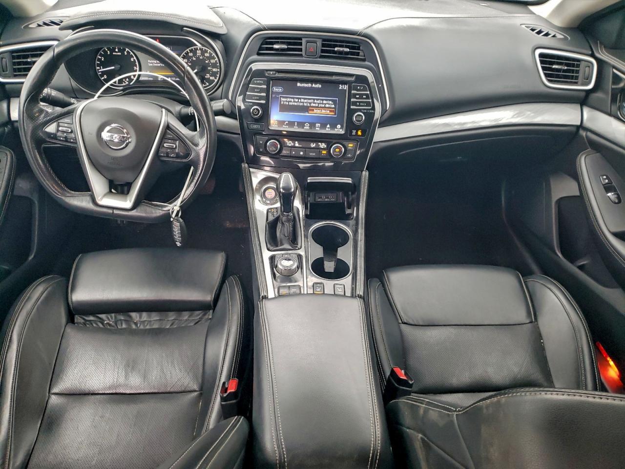 2018 NISSAN Maxima