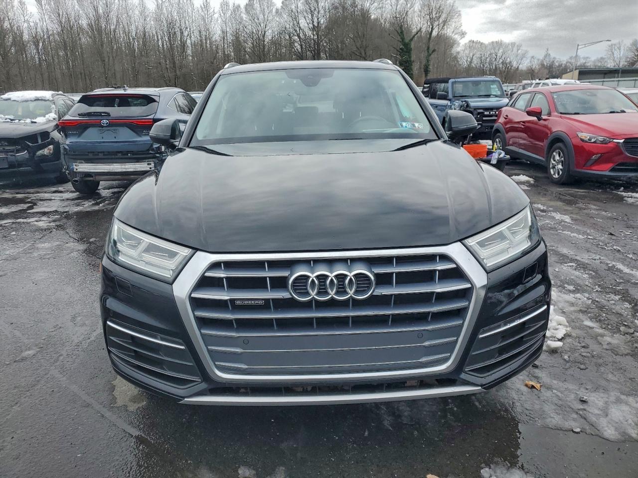 2020 AUDI Q5