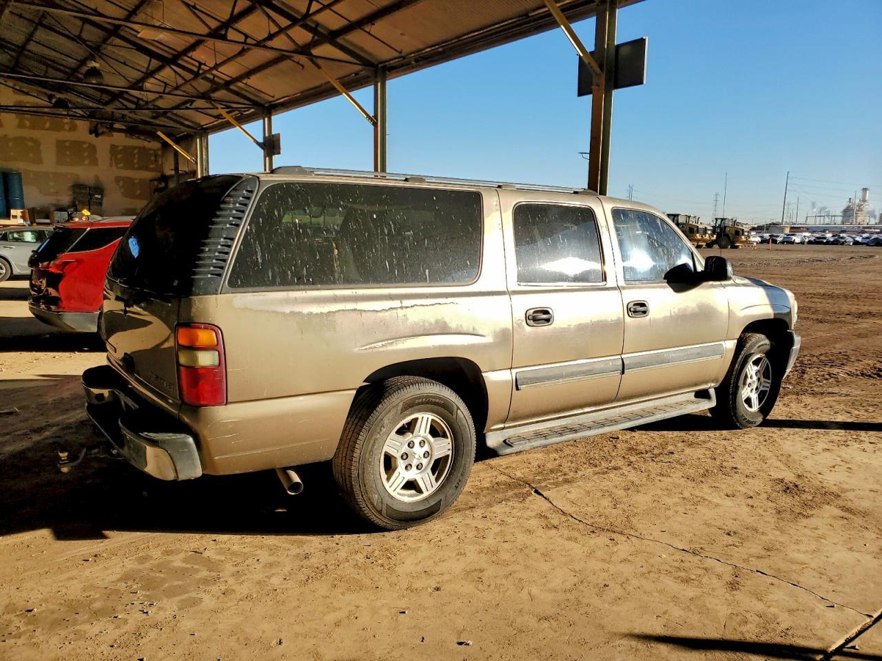 2003 CHEVROLET Suburban