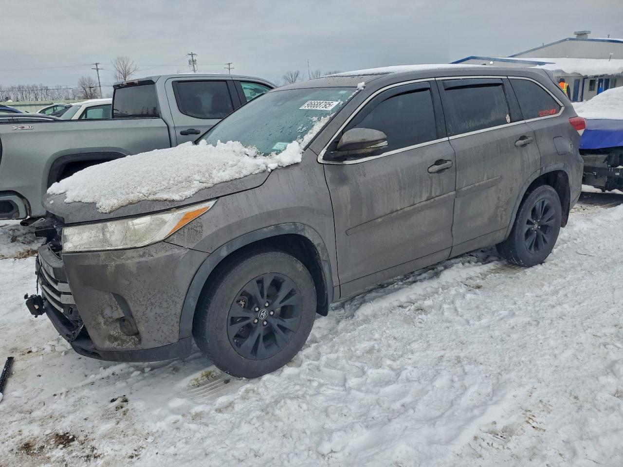 2018 TOYOTA HIGHLANDER