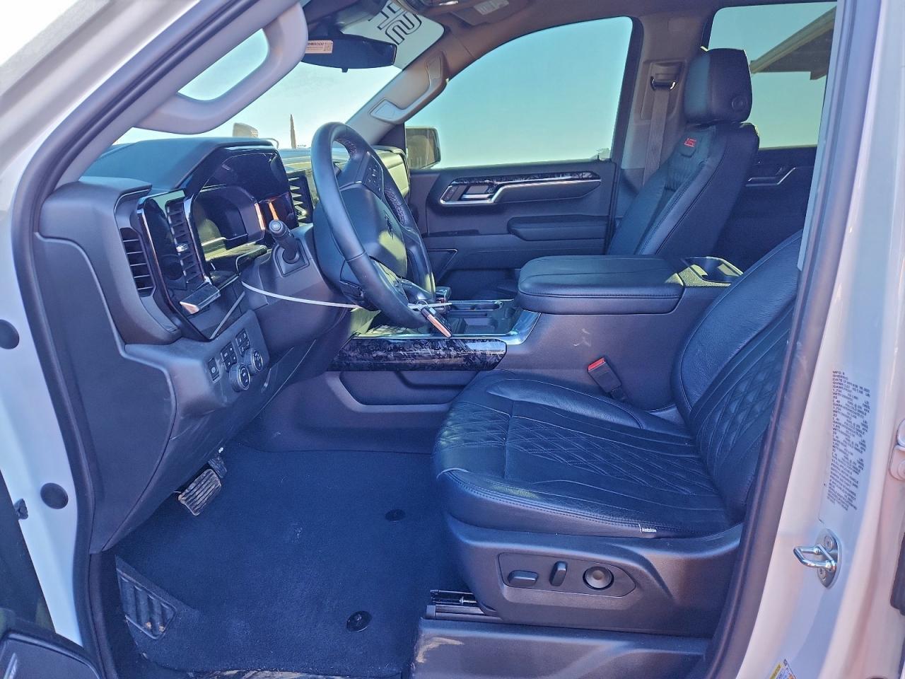 2023 CHEVROLET Silverado