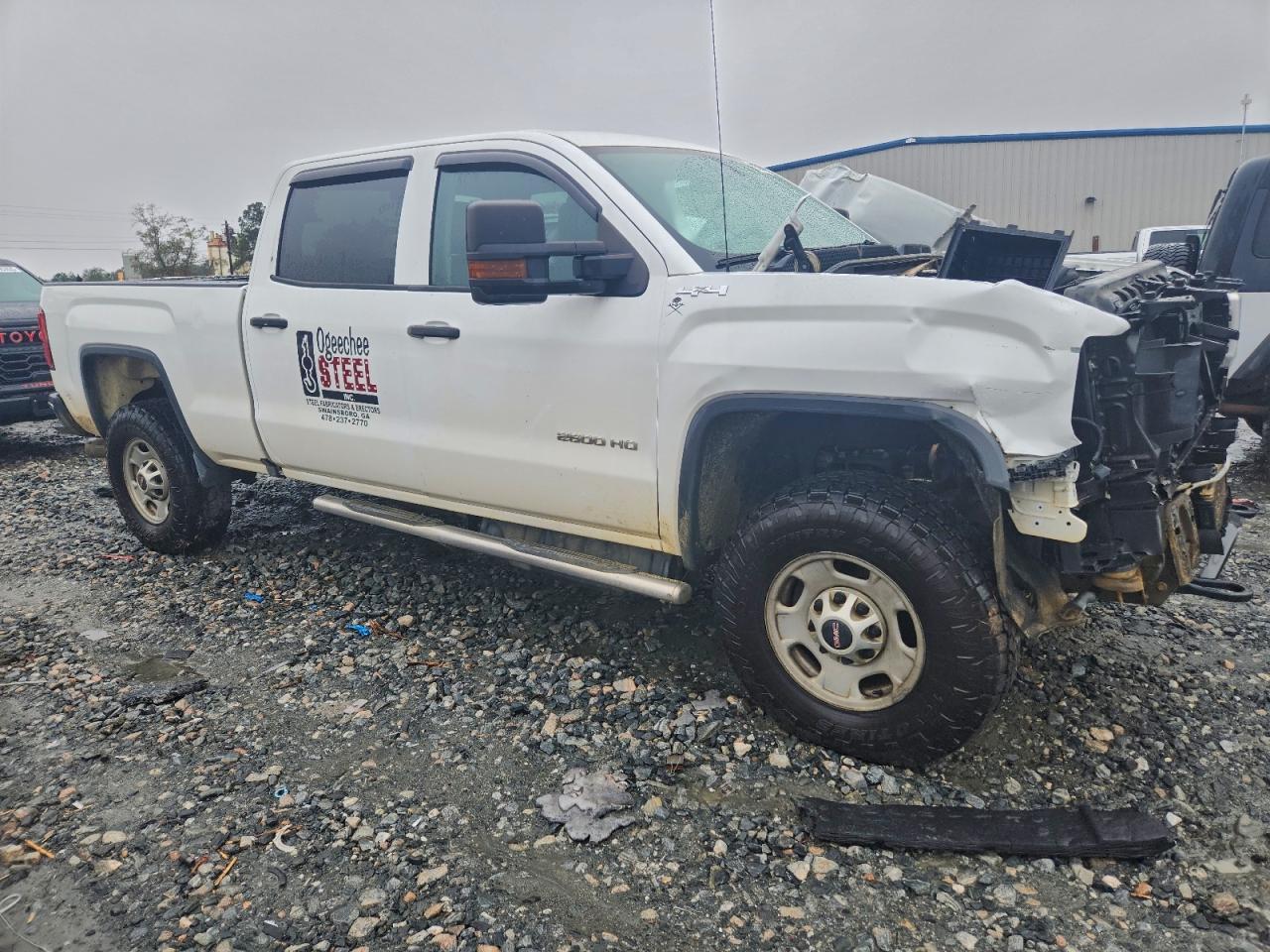2019 GMC Sierra
