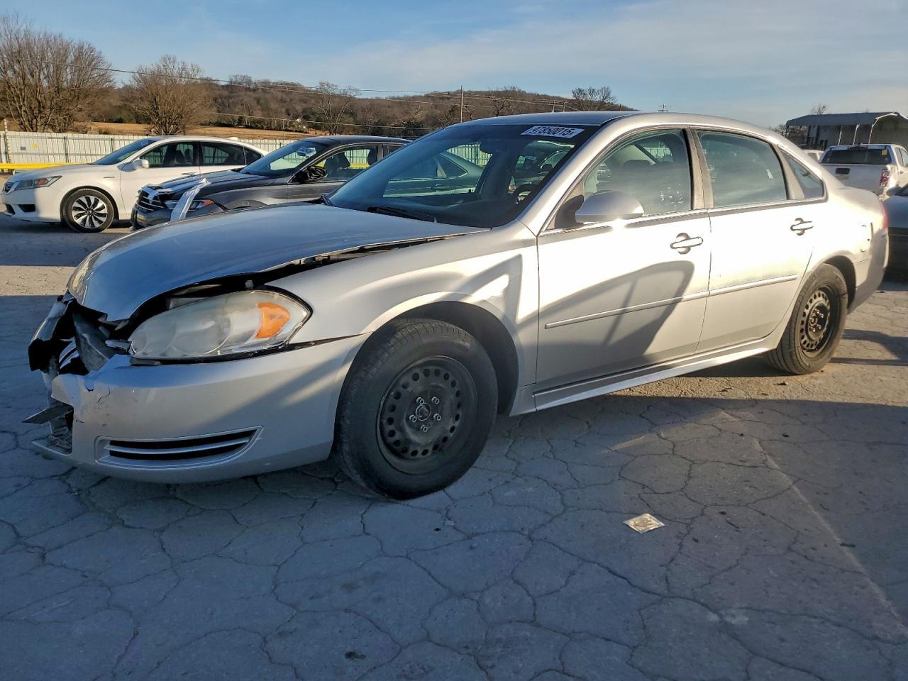 2012 CHEVROLET IMPALA