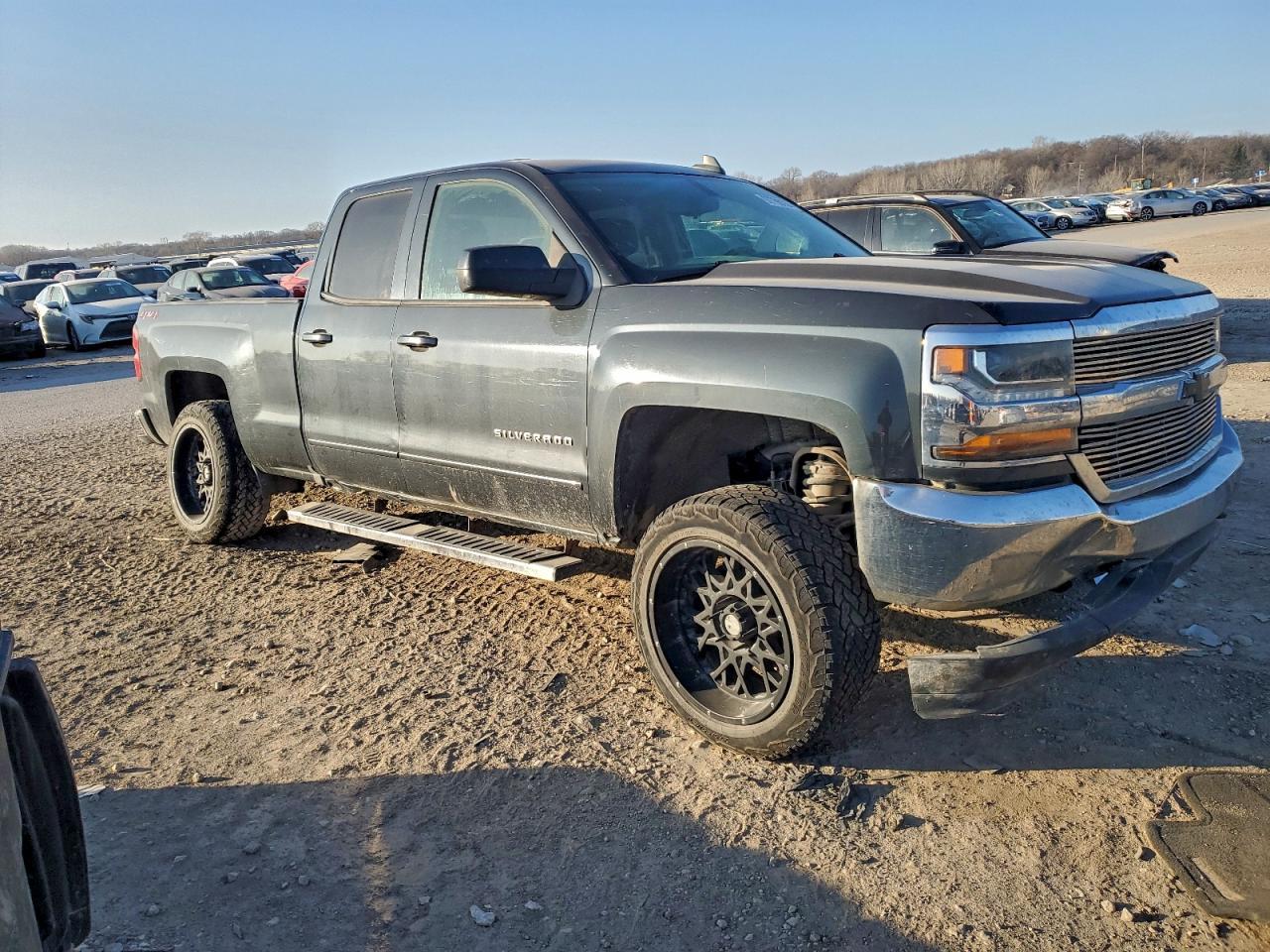 2019 CHEVROLET Silverado