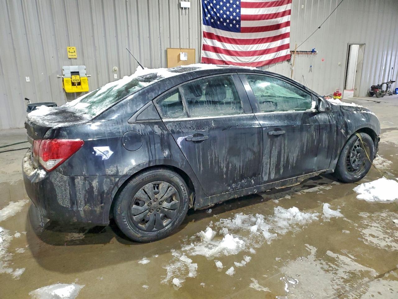 2012 CHEVROLET CRUZE