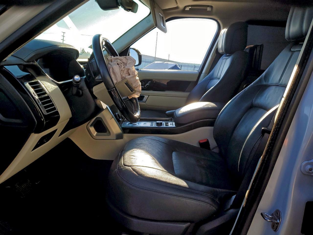 2019 LAND ROVER RANGE ROVER