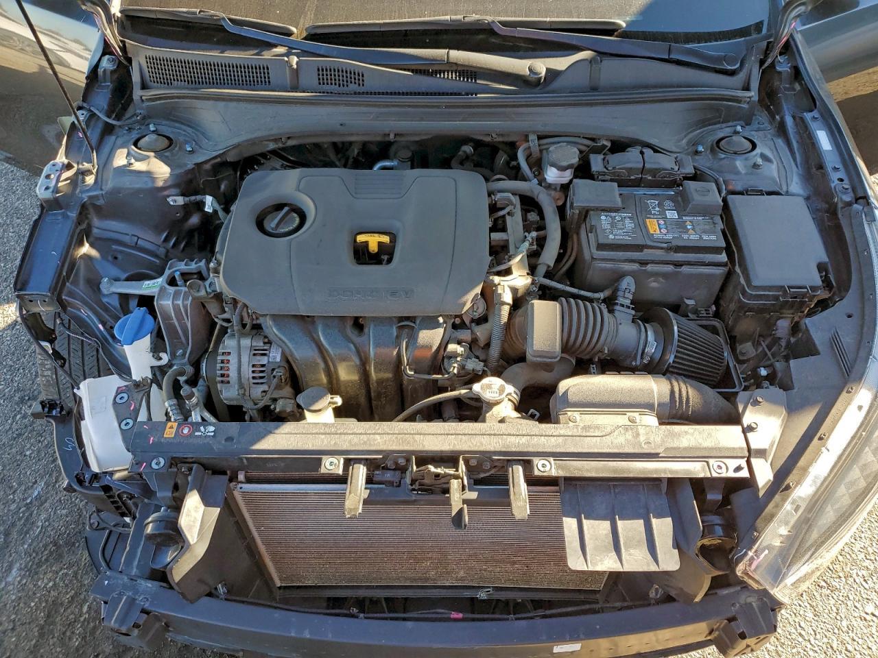 2022 KIA FORTE
