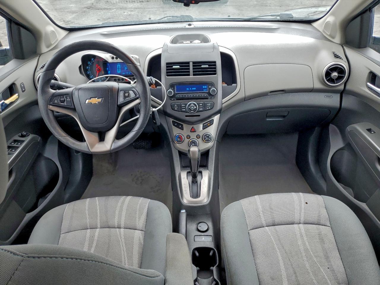 2015 CHEVROLET SONIC