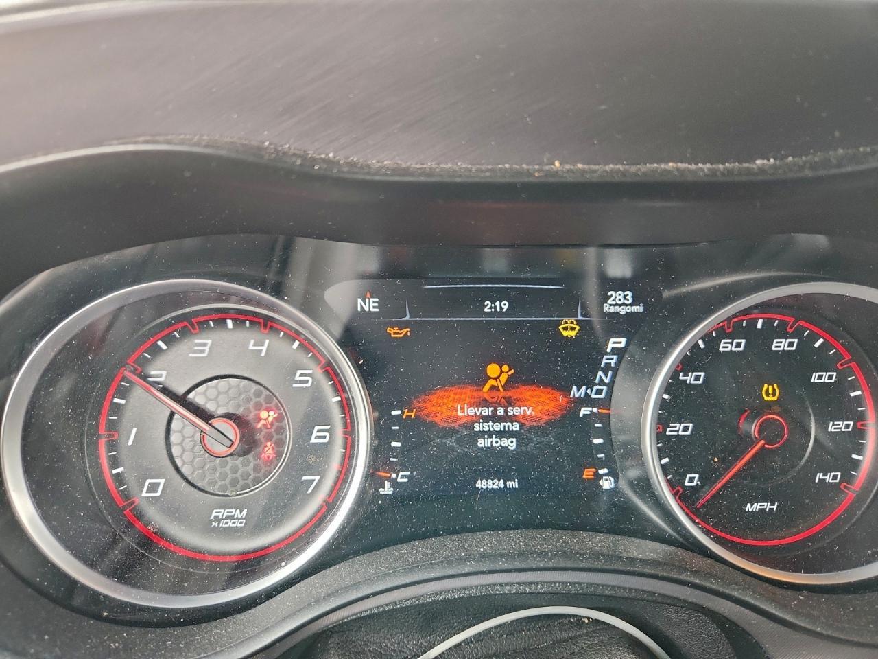 2022 DODGE CHARGER