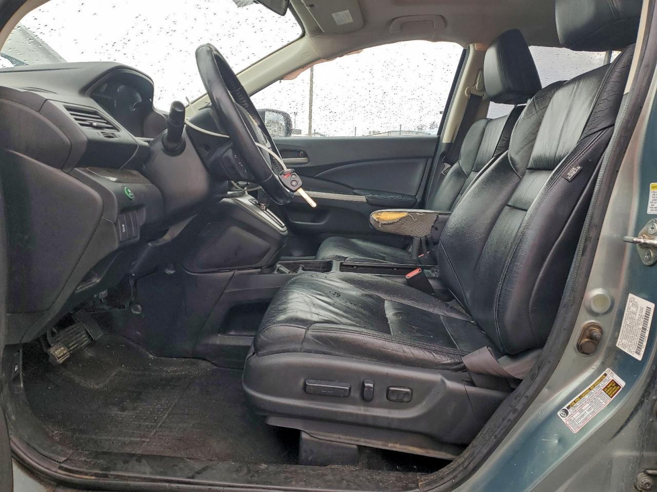 2012 HONDA CR-V