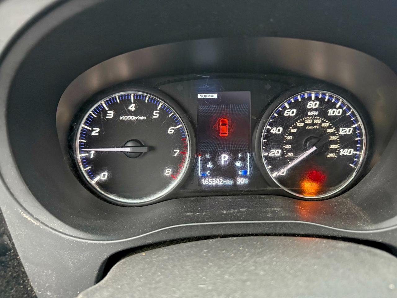 2016 MITSUBISHI outlander