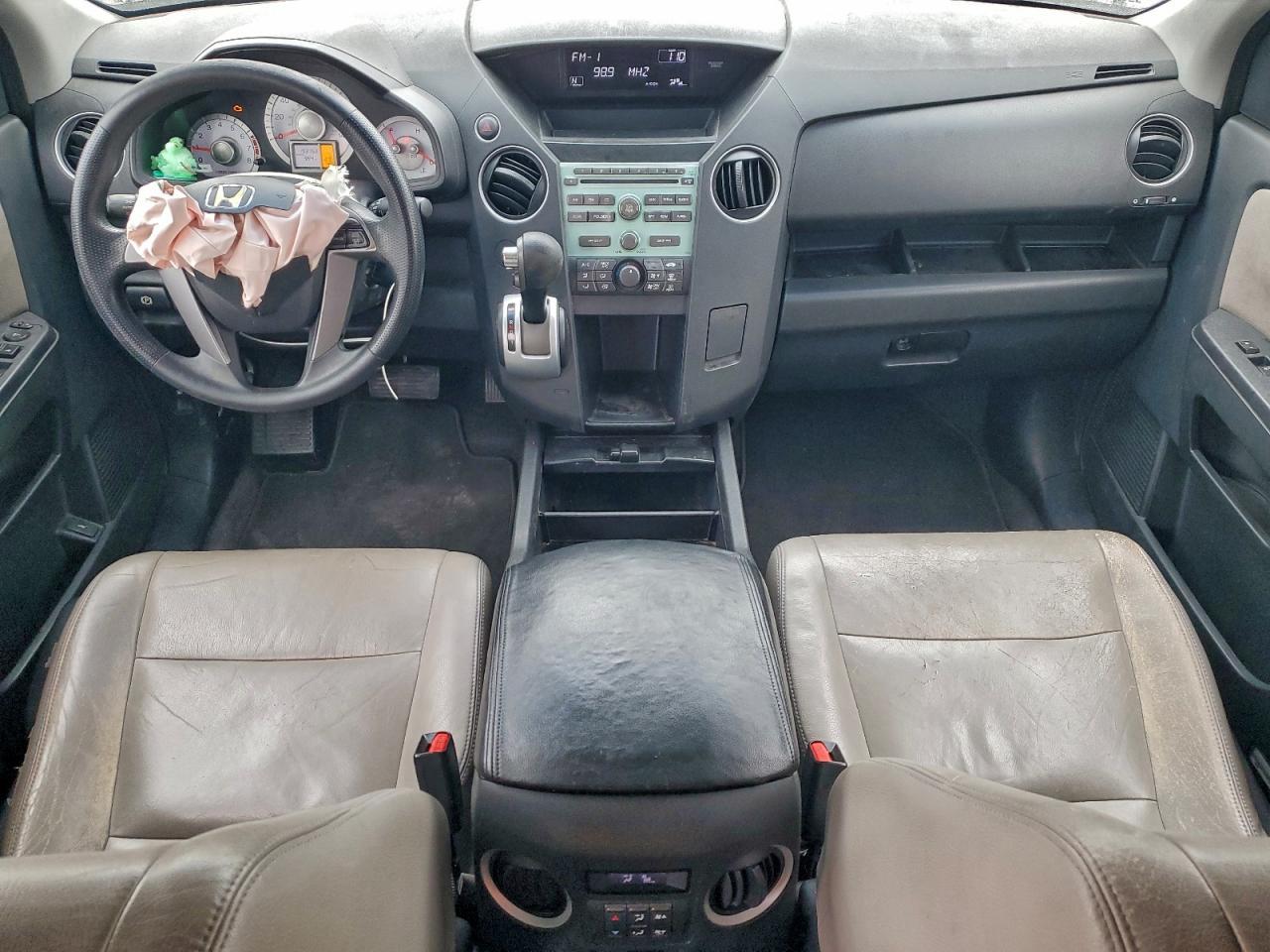 2011 HONDA PILOT