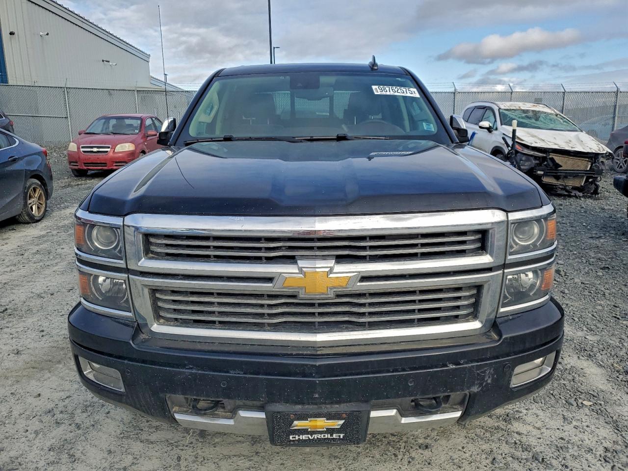 2015 CHEVROLET Silverado