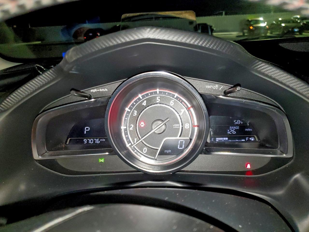 2014 MAZDA 3