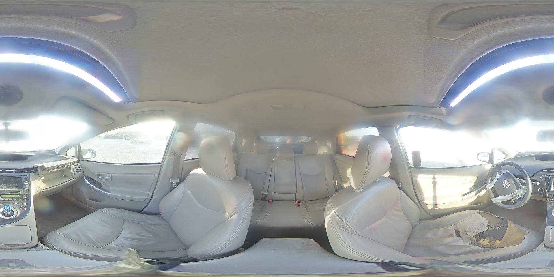 2011 TOYOTA PRIUS