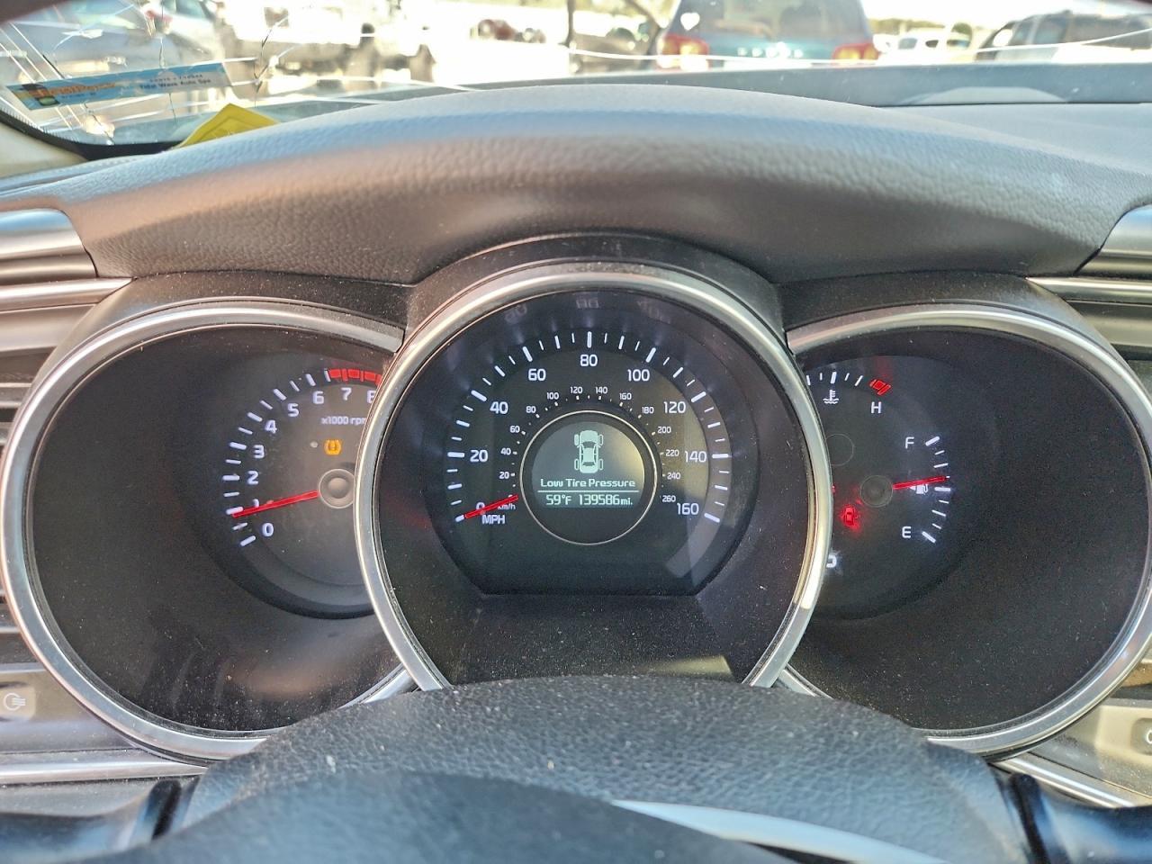 2014 KIA OPTIMA
