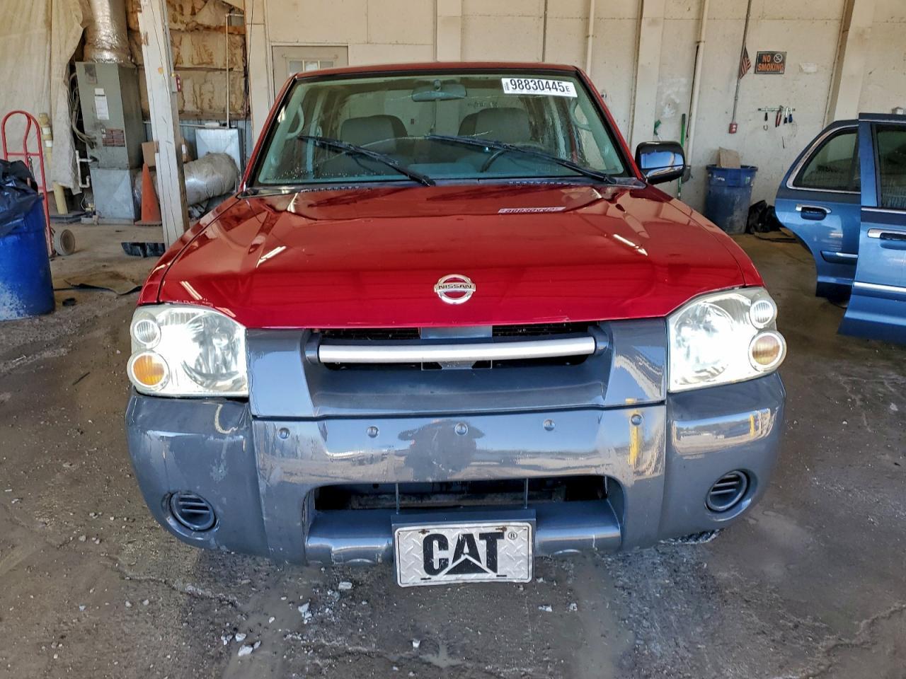 2003 NISSAN Frontier