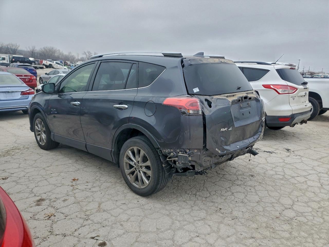 2016 TOYOTA RAV4
