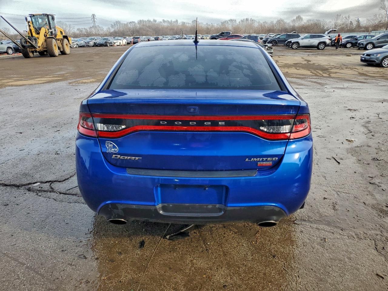 2013 DODGE Dart