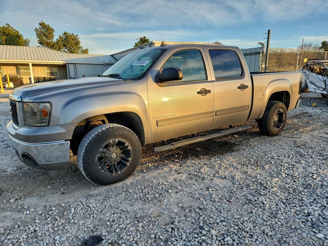 2008 GMC Sierra