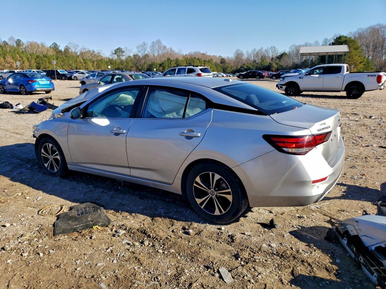 2022 NISSAN SENTRA