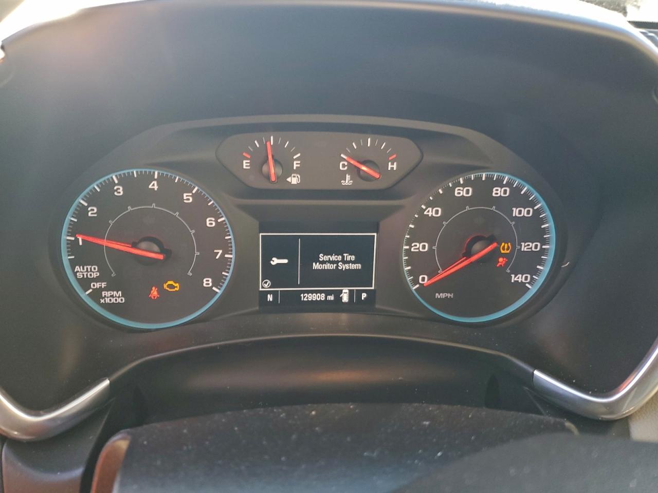 2019 CHEVROLET EQUINOX