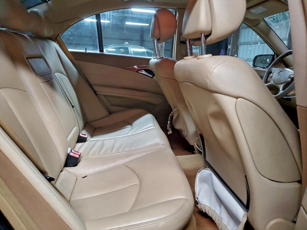 2008 MERCEDES-BENZ E-Class