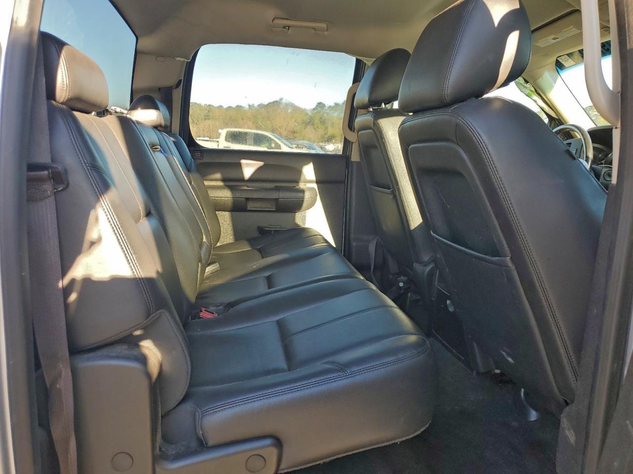2013 GMC Sierra