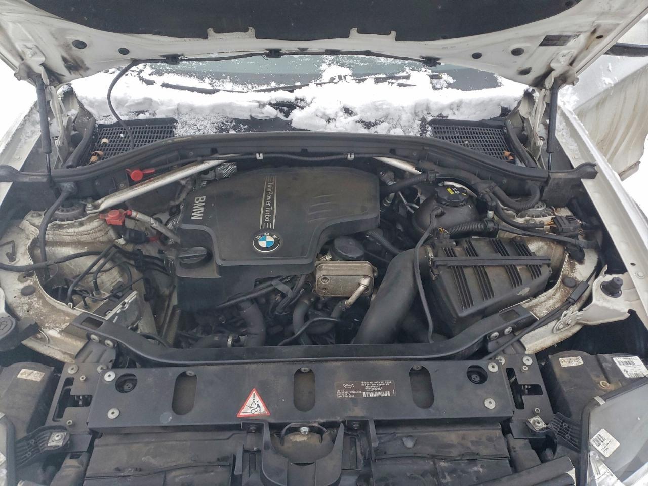 2015 BMW X4