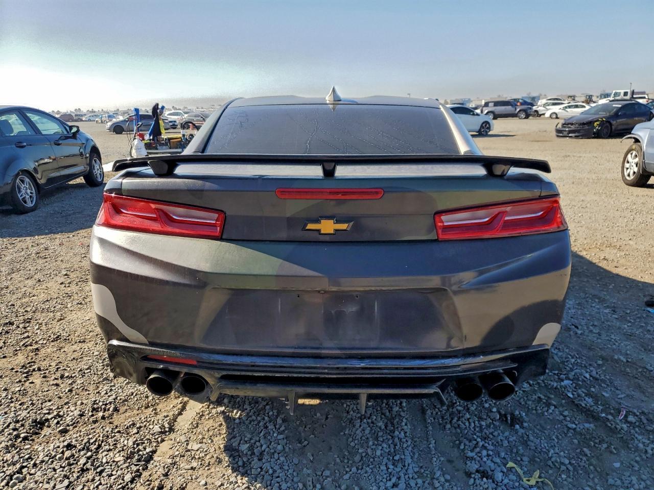 2016 CHEVROLET Camaro