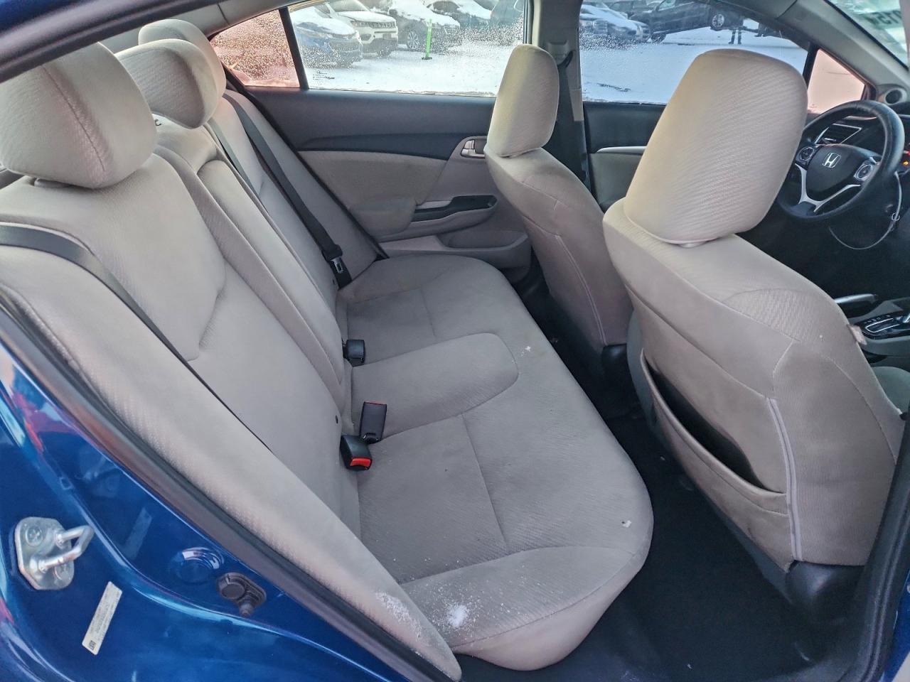 2013 HONDA CIVIC