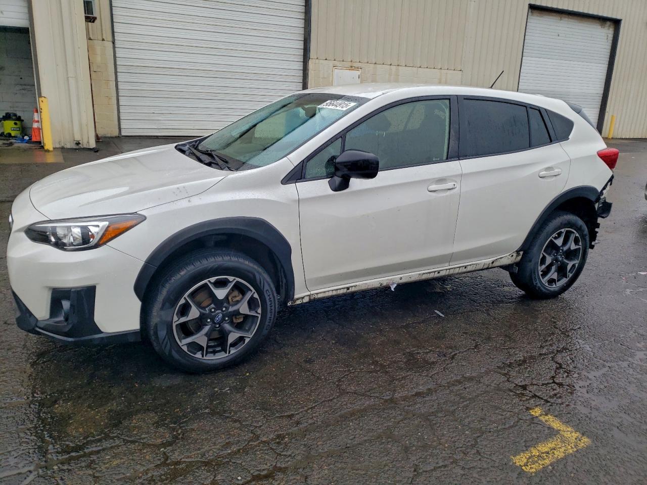 2019 SUBARU Crosstrek