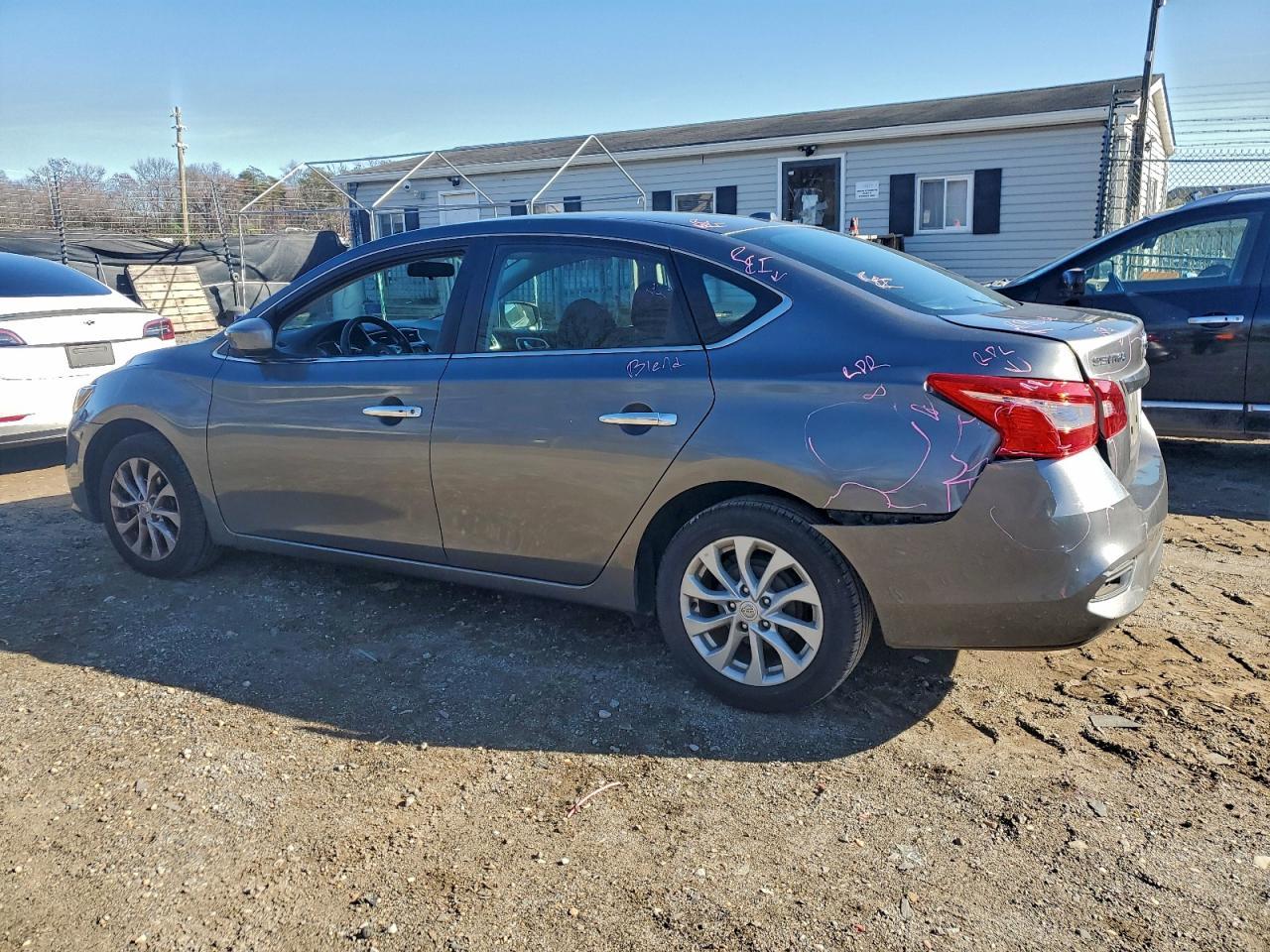 2019 NISSAN SENTRA