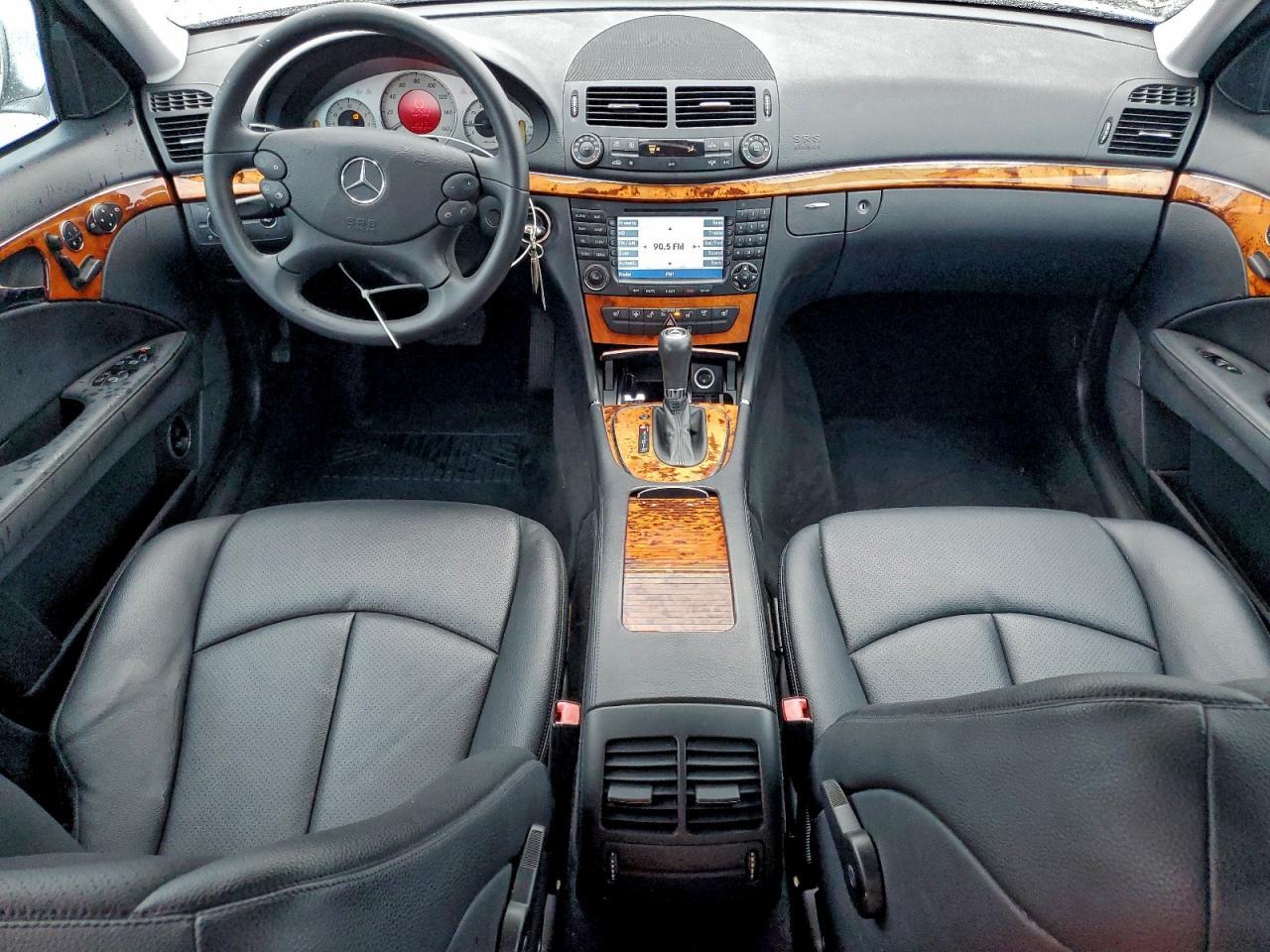 2008 MERCEDES-BENZ E-Class
