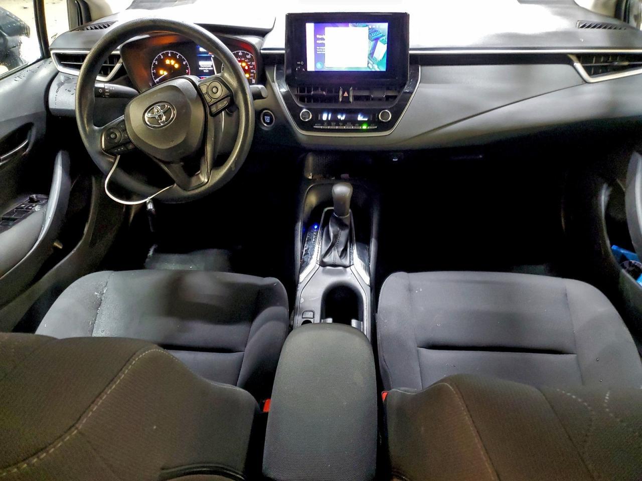 2024 TOYOTA COROLLA
