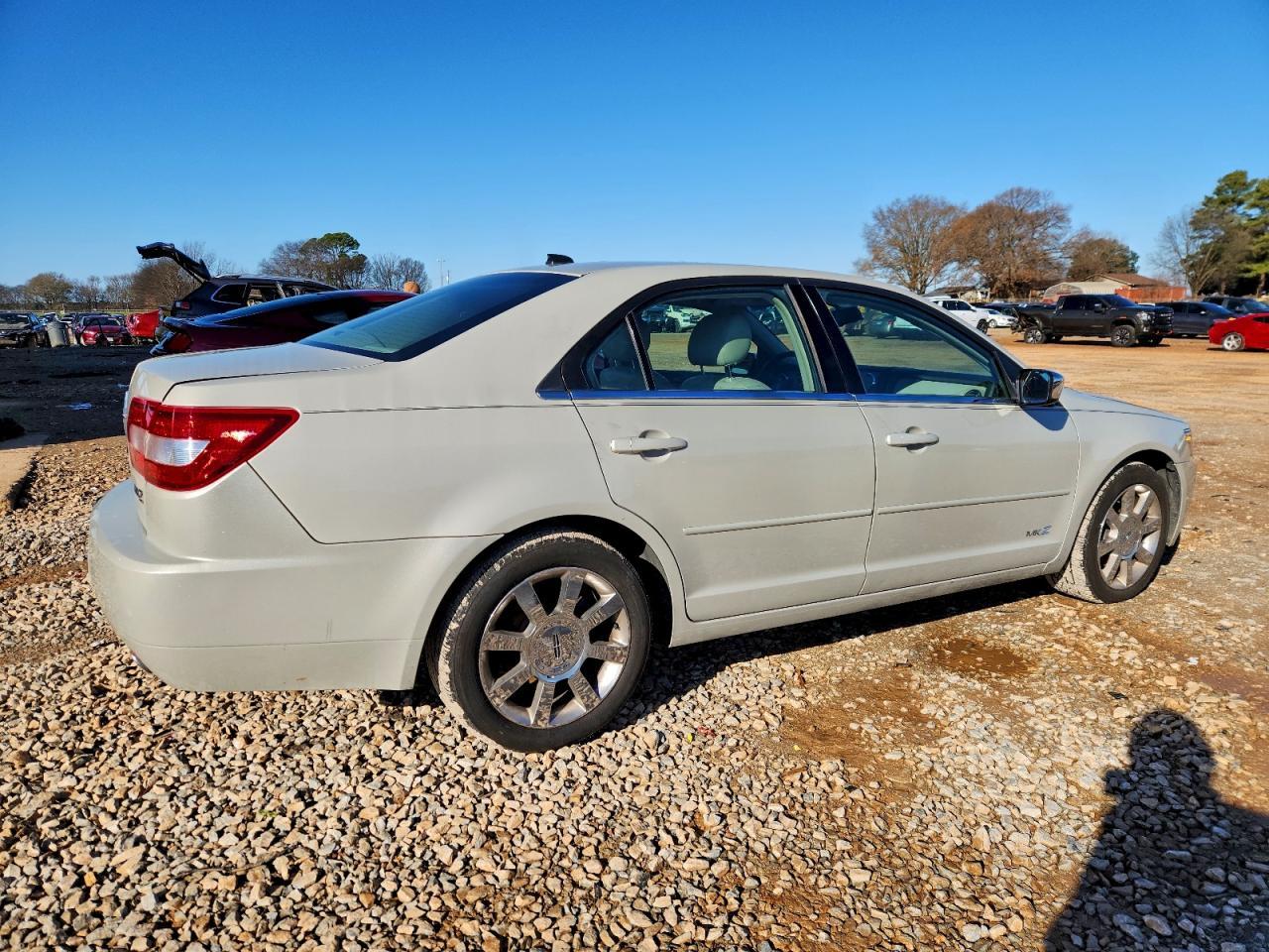 2007 LINCOLN MKZ