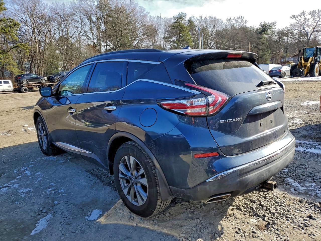 2015 NISSAN MURANO