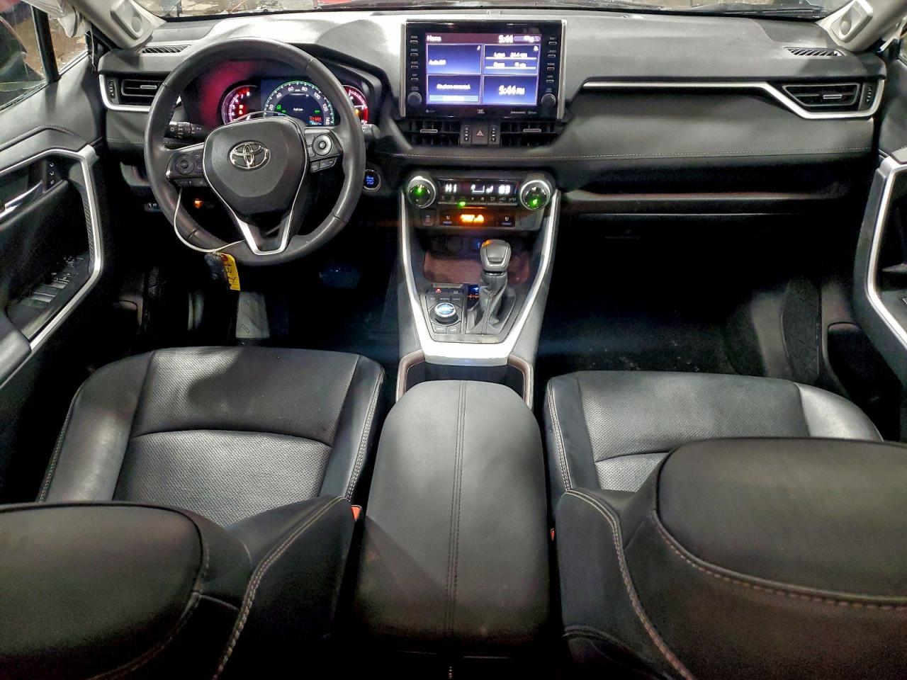 2022 TOYOTA RAV4