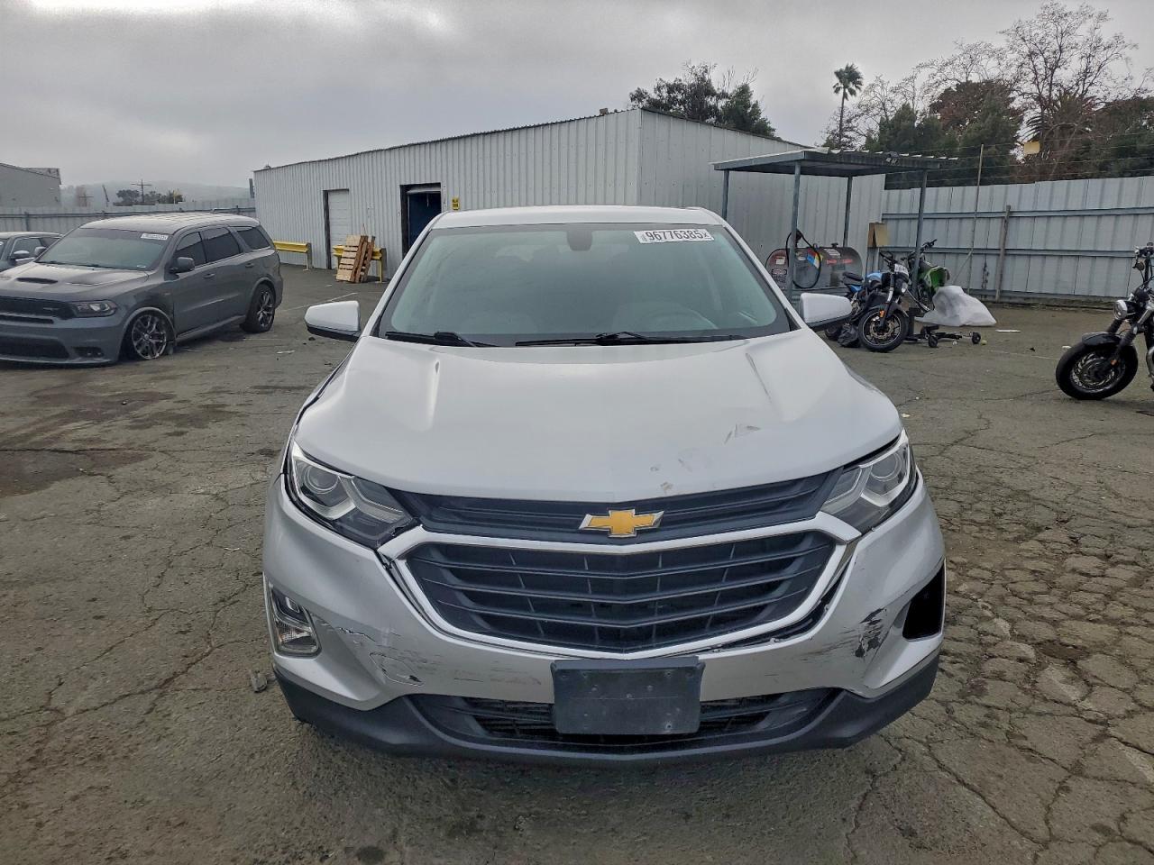 2019 CHEVROLET