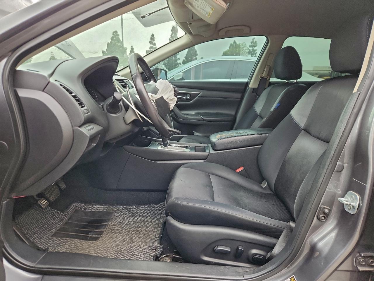 2016 NISSAN ALTIMA