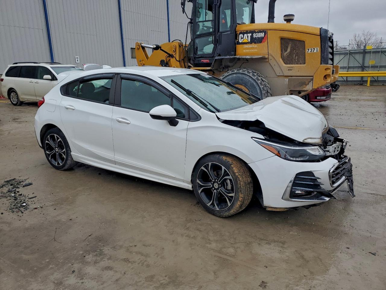 2019 CHEVROLET CRUZE