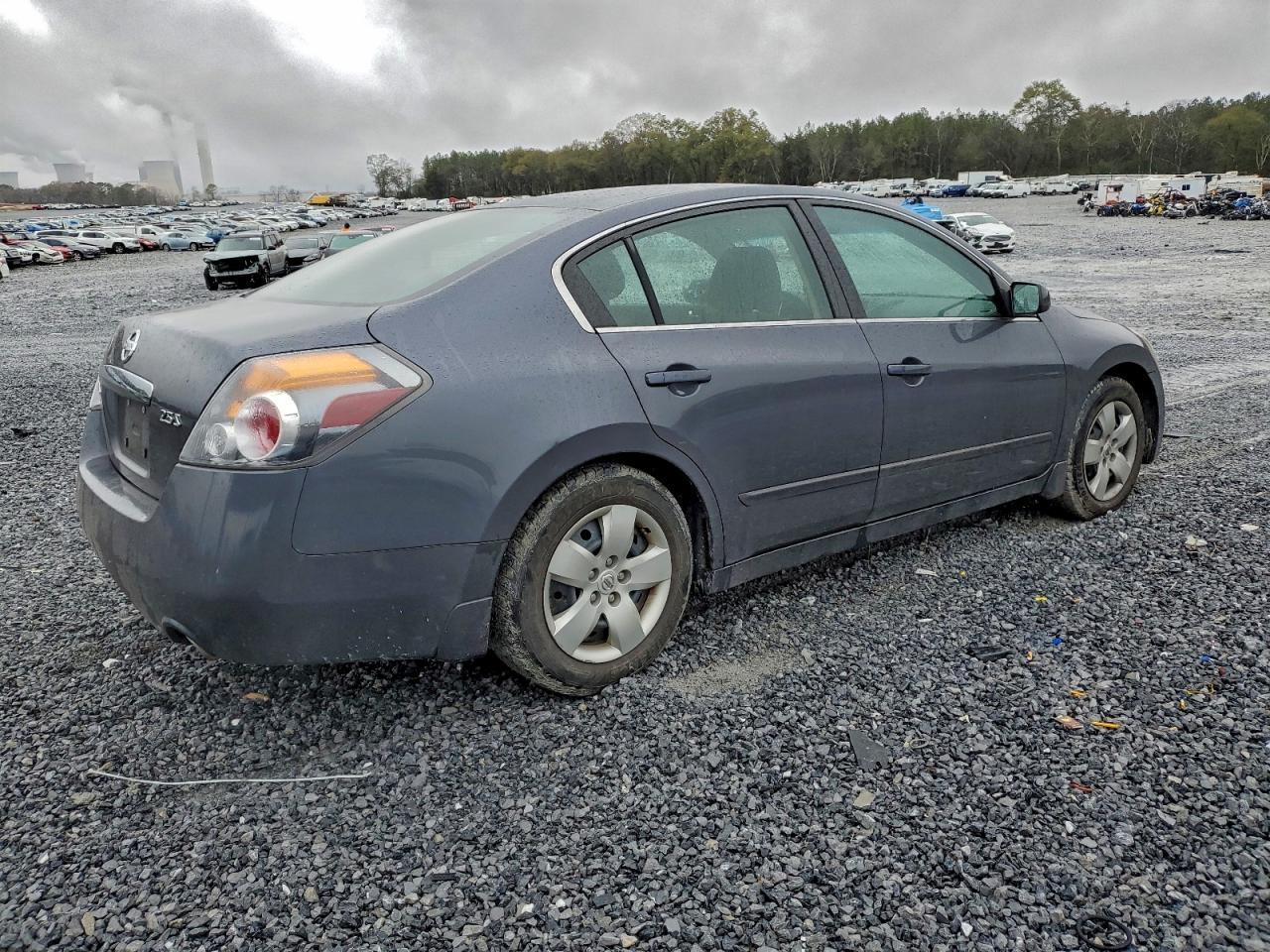 2007 NISSAN ALTIMA