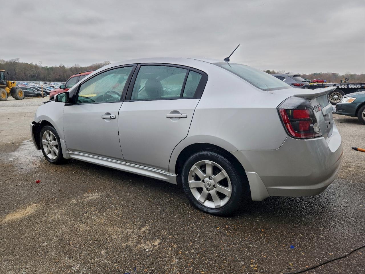 2011 NISSAN SENTRA