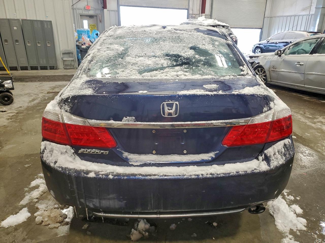 2013 HONDA ACCORD